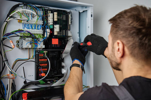 Licensed Electrical Panel Upgrade service in Catasauqua, PA - No Joke electrician